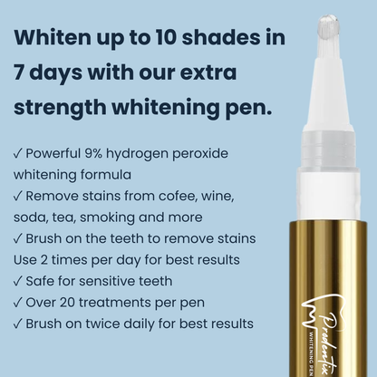 Prodentix Teeth Whitening Pen