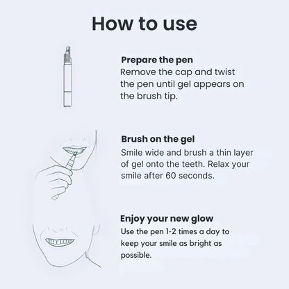 Prodentix Teeth Whitening Pen